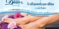 Demetra trattamento alla paraffina